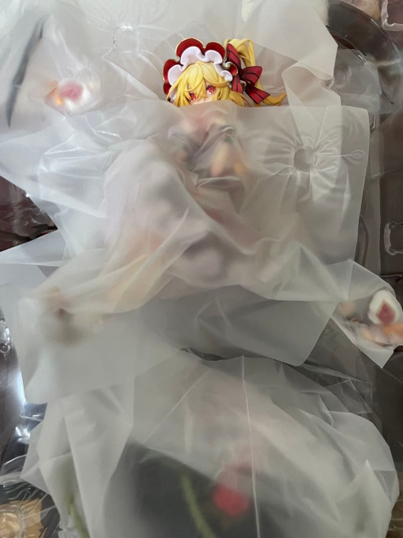 【おまけ】ALTER 東方Project フランドール・スカーレット フィギュア