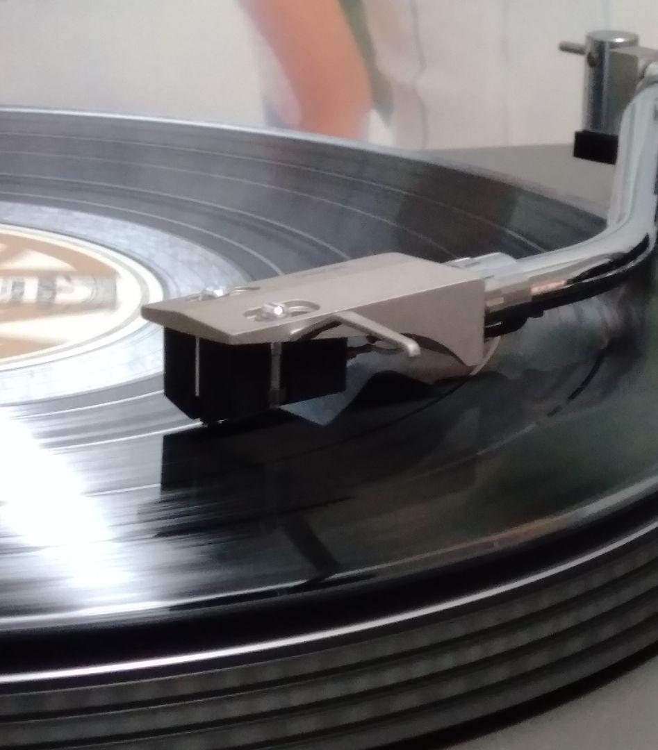 デノン MCカートリッジ DL-103 ヘッドシェル PCL-4 出力音質良好品