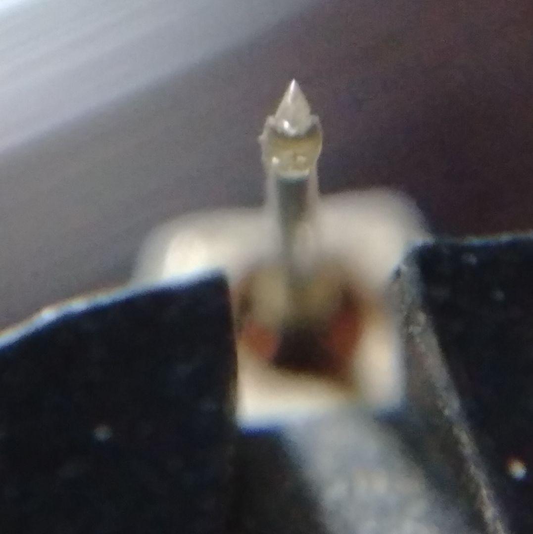 デノン MCカートリッジ DL-103 ヘッドシェル PCL-4 出力音質良好品