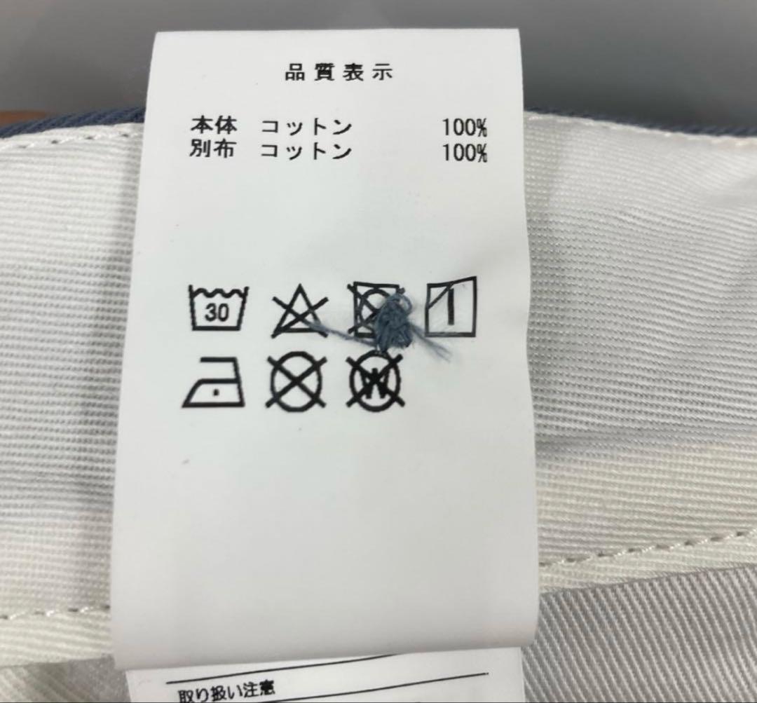 【G94】DESCENDANT DC-3 TWILL TROUSERS