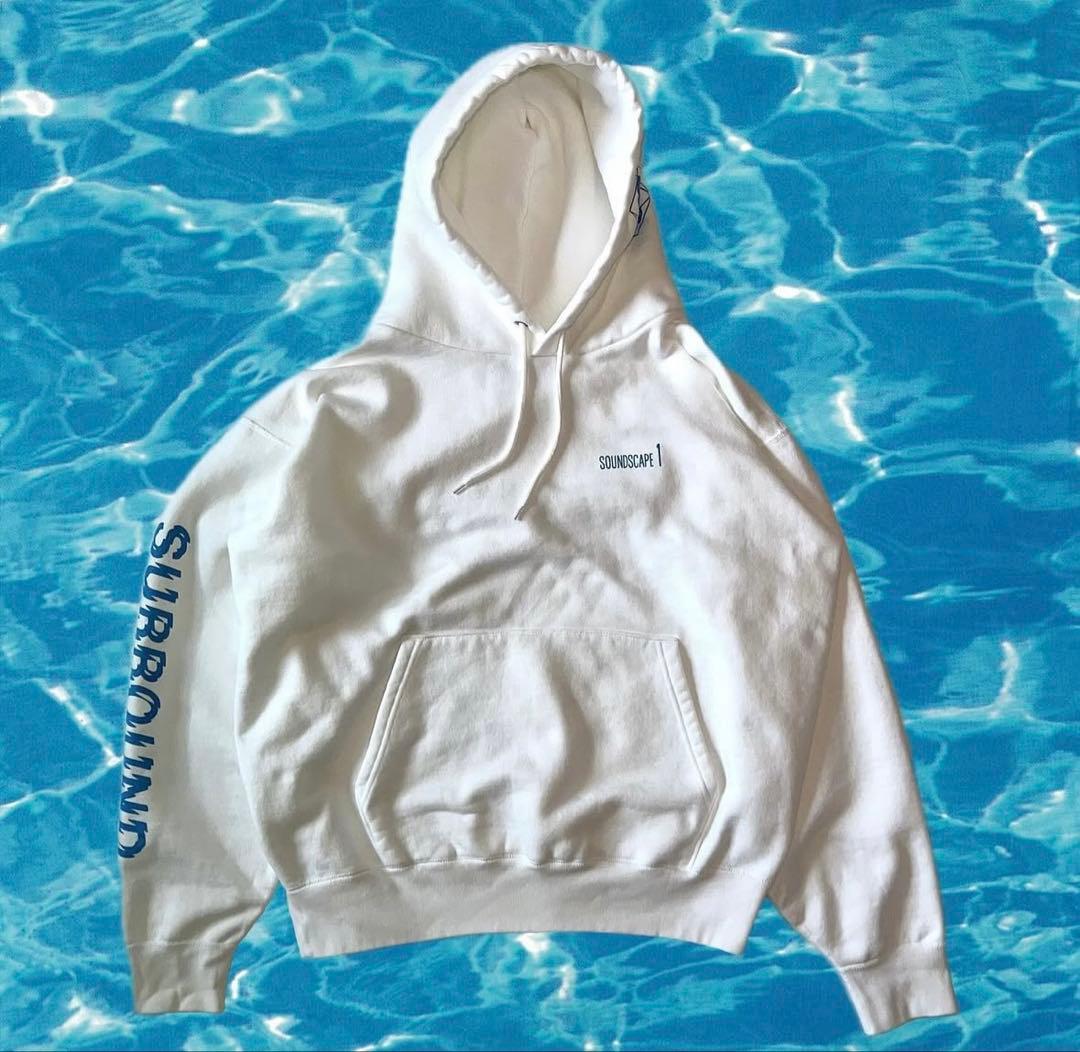 トップス Someday 'Hiroshi Yoshimura' hoodie XL