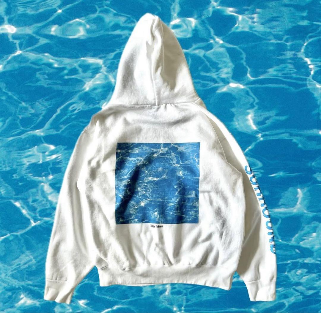 トップス Someday 'Hiroshi Yoshimura' hoodie XL