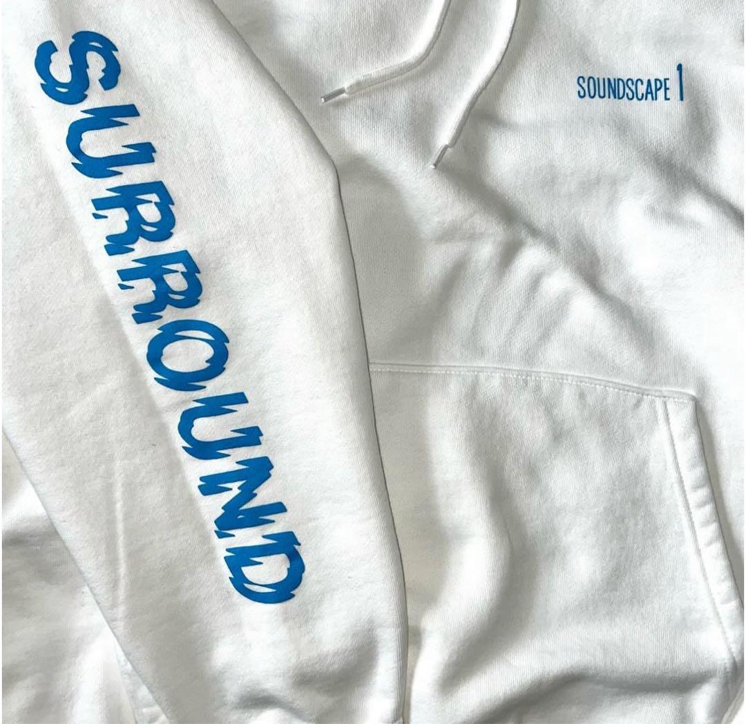トップス Someday 'Hiroshi Yoshimura' hoodie XL