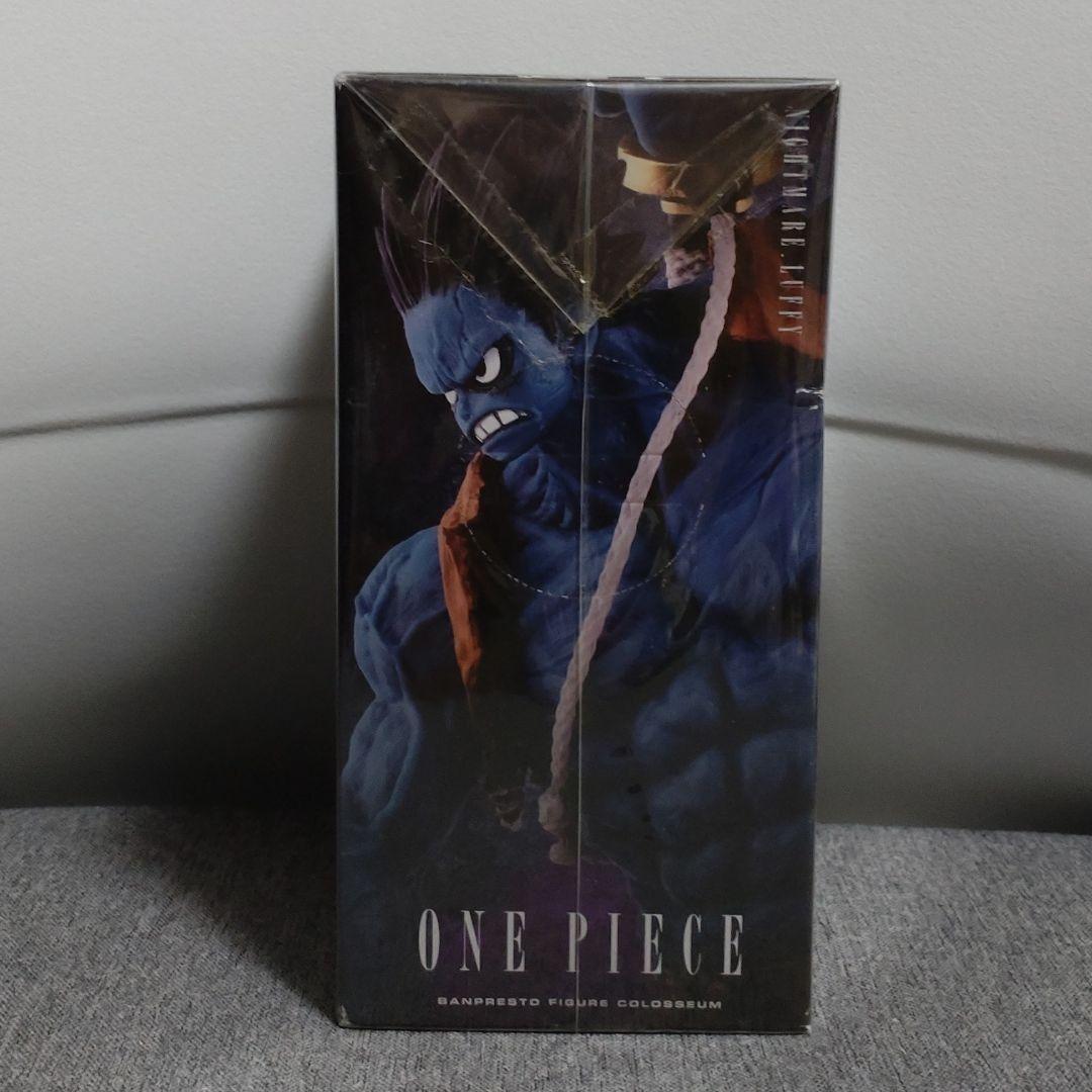 ワンピース　フィギュア　ナイトメアルフィ