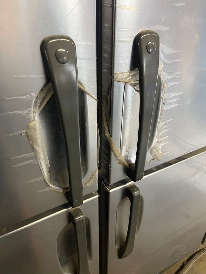 ホシザキ　業務用冷蔵庫