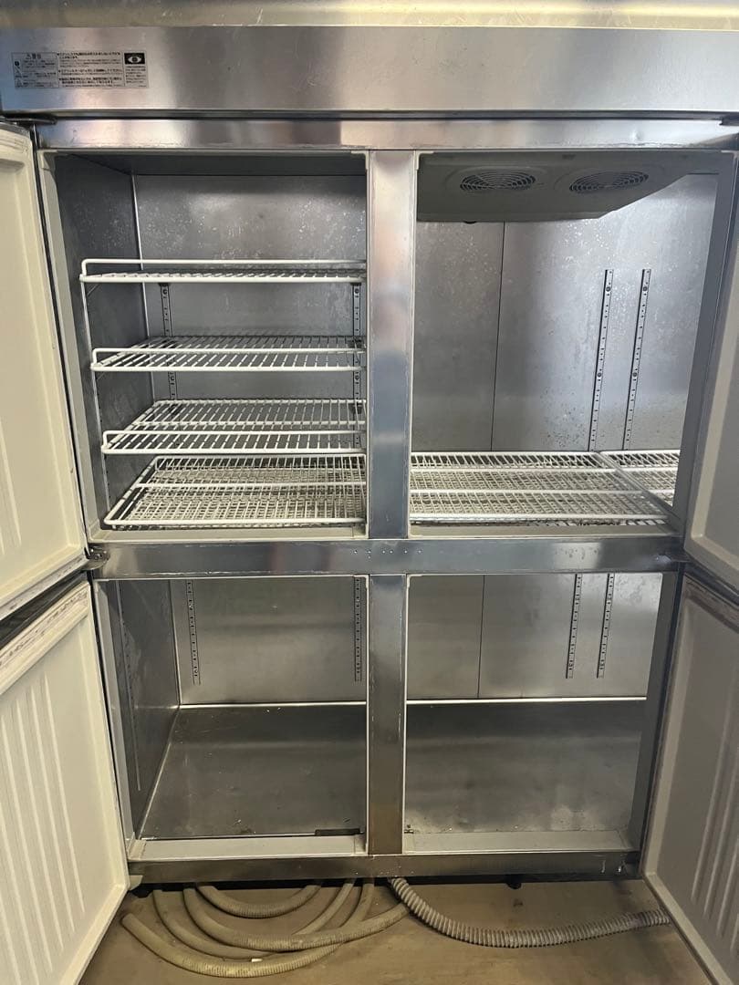ホシザキ　業務用冷蔵庫