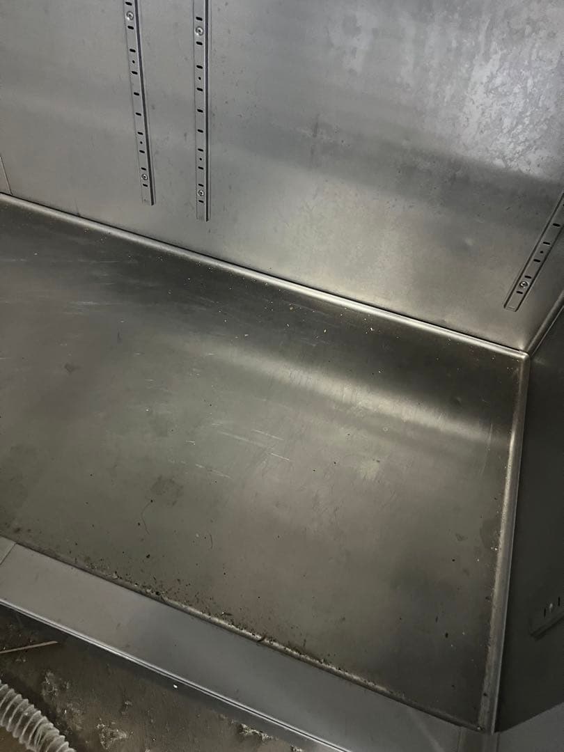 ホシザキ　業務用冷蔵庫