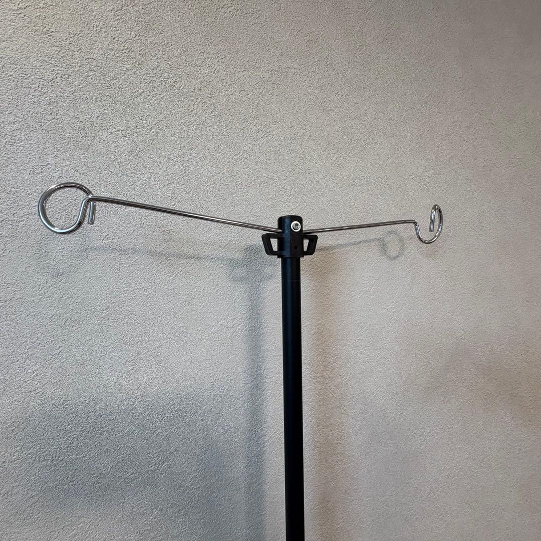 DoD キッチンテーブル クッキングキング ブラック TB5-723-BK