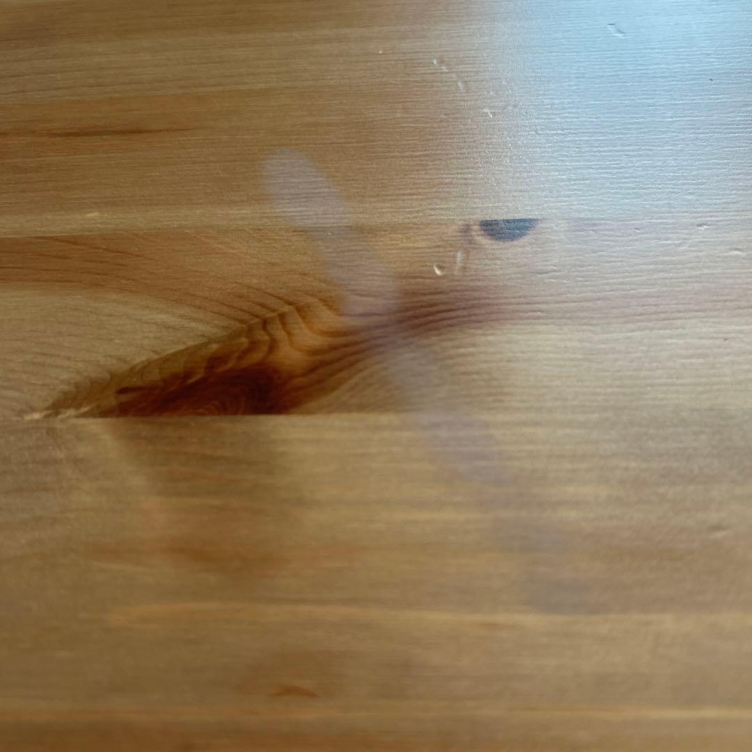 最終値下げ【直接引取限定】IKEA ヨックモックダイニングテーブルチェアセット