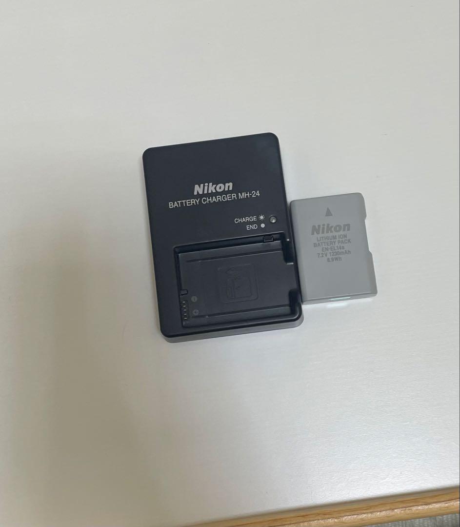 Nikon D5300 デジタル一眼レフ レンズ2本セット