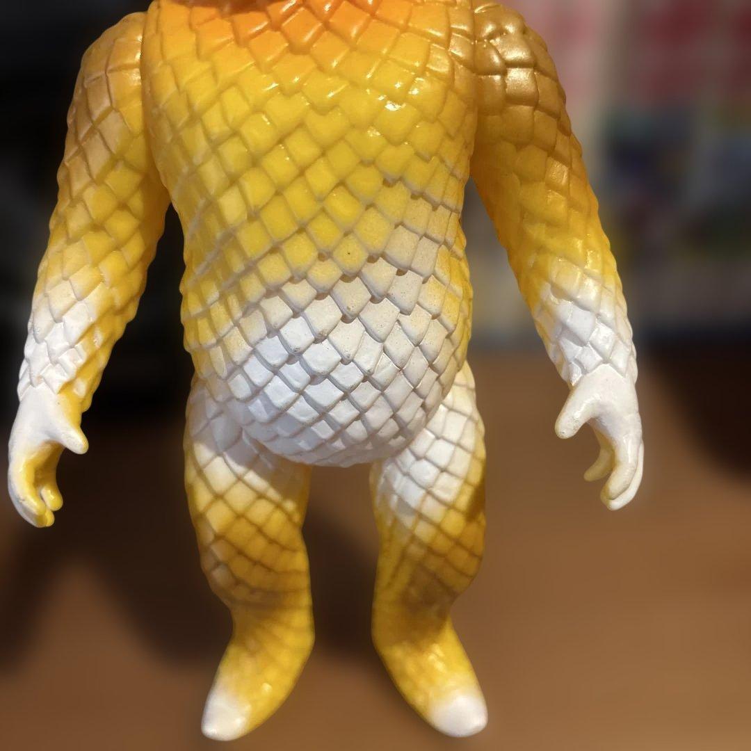 バド星人 ソフビ ベアモデル