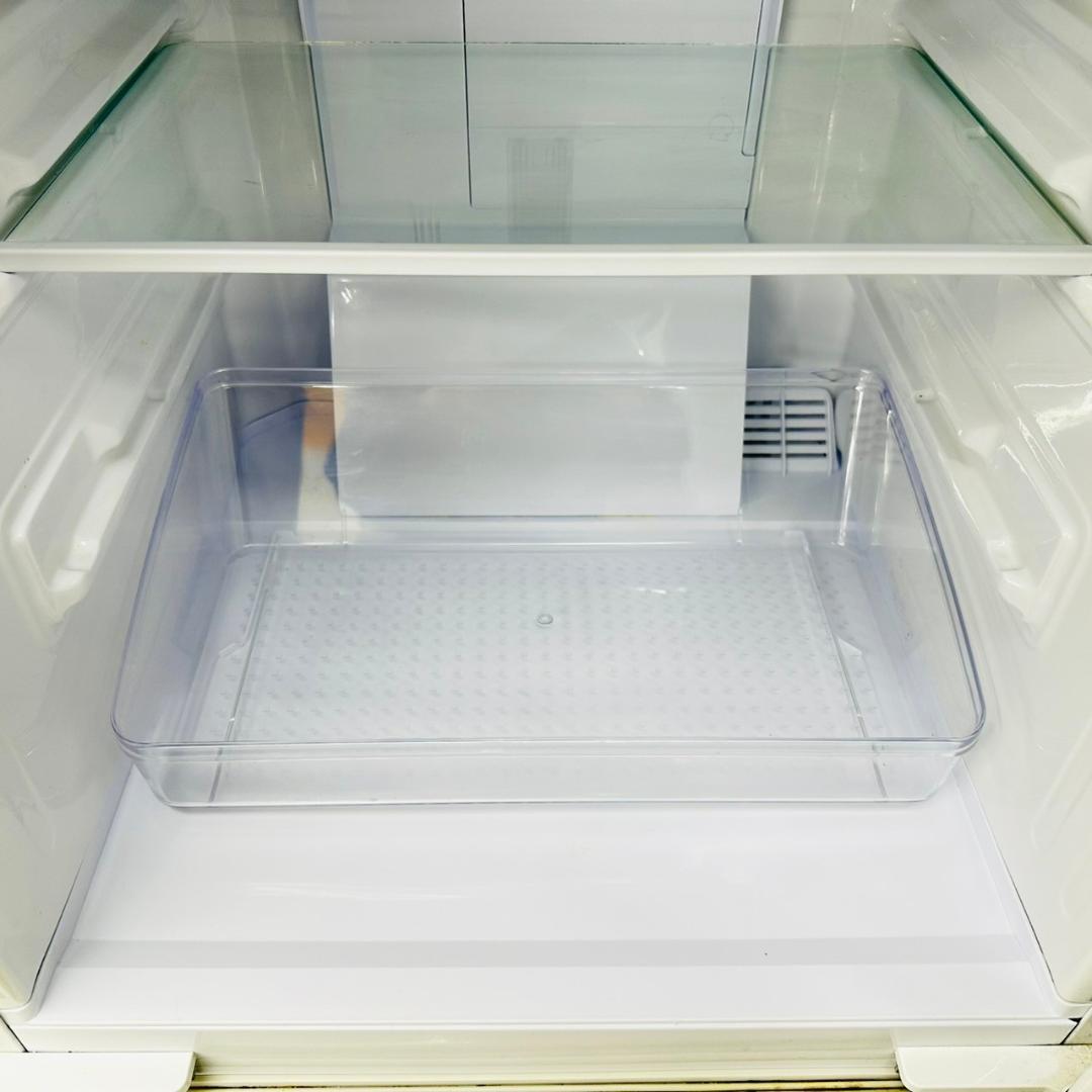 SHARP シャープ 冷蔵庫 SJ-D14A-W 137L 2017年製