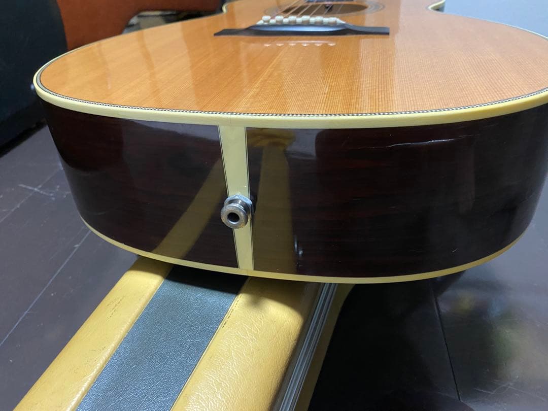 アコースティックギター　tears