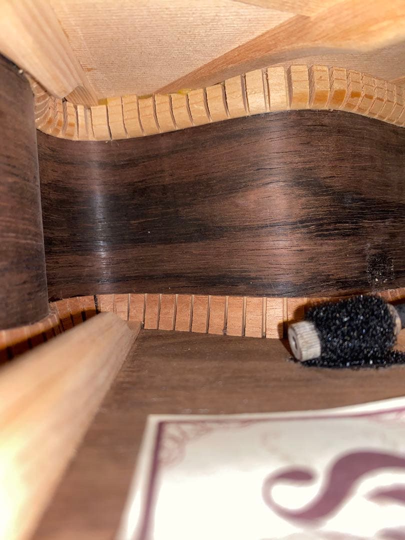 アコースティックギター　tears