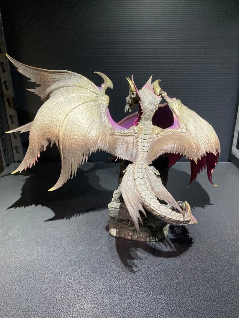 モンスターハンタークリエイターズモデル　メルゼナ、マガイマガド　2体セット売り