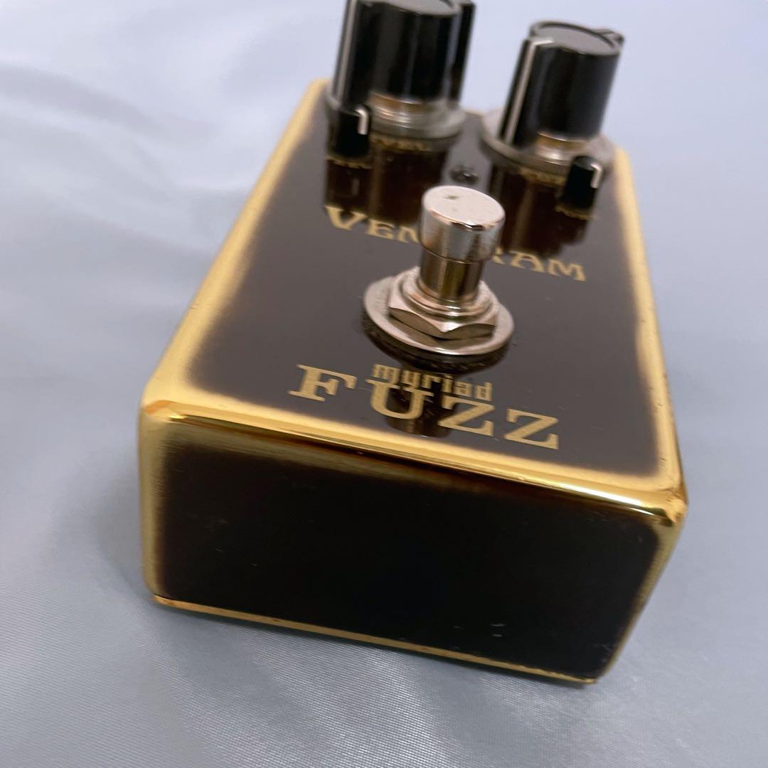 VEMURAM myriad FUZZ 2000番代 送料無料