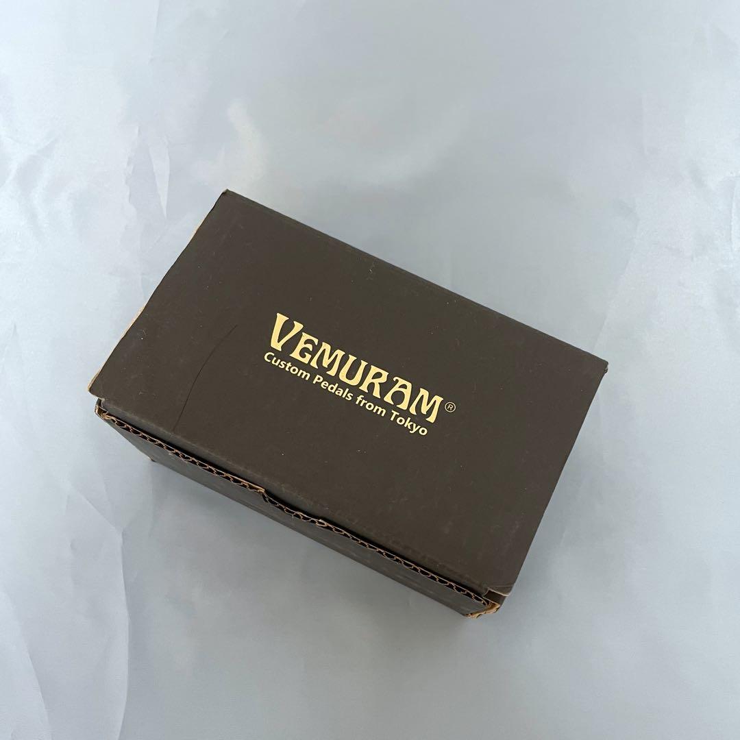 VEMURAM myriad FUZZ 2000番代 送料無料