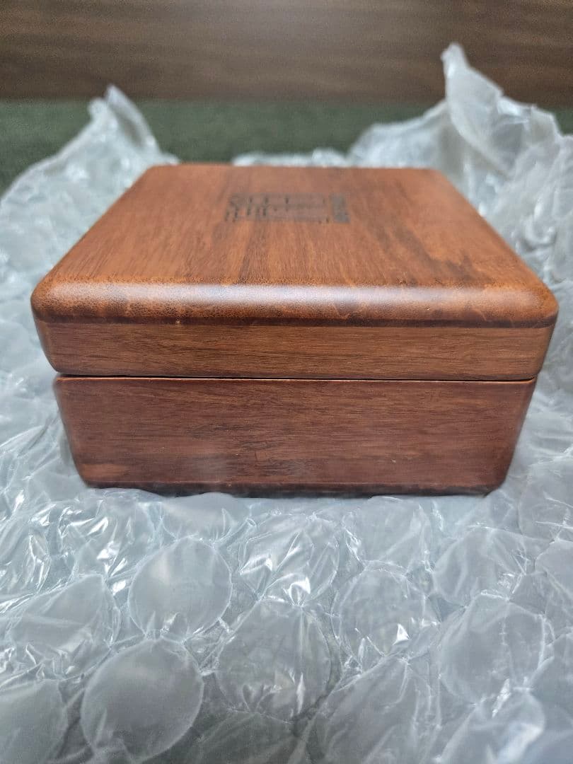 【特典のみ】Jimei Palace ペローナ 木箱 ＋ ホロホロ ライトLED