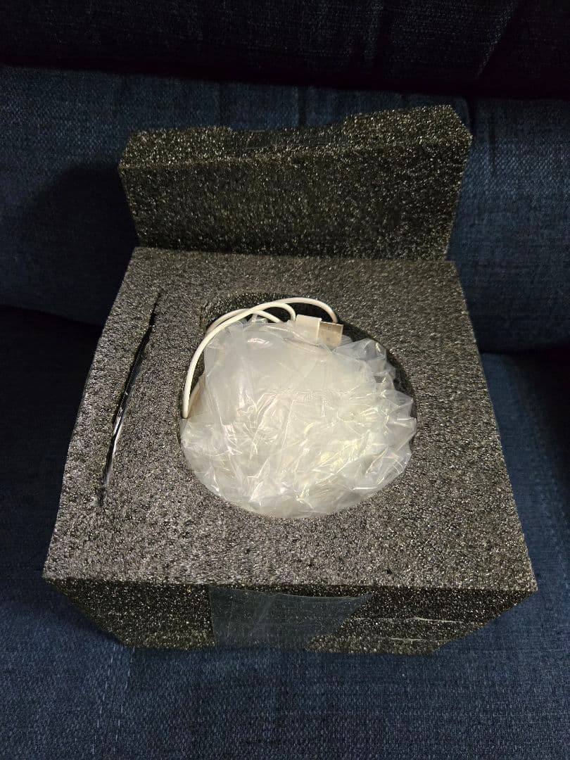 【特典のみ】Jimei Palace ペローナ 木箱 ＋ ホロホロ ライトLED