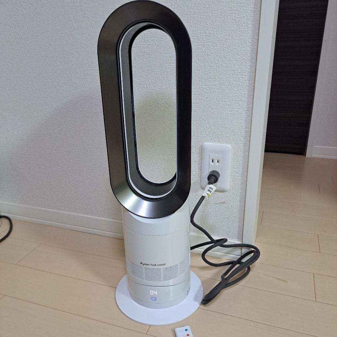 本日のみ最安!美品～普通!ダイソンホットアンドクール AM09 2019年製