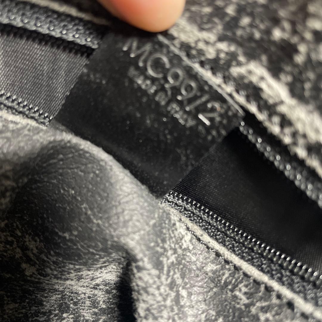 CELINE セリーヌ　オールド ハンドバッグ マカダム　MC99/2 美品