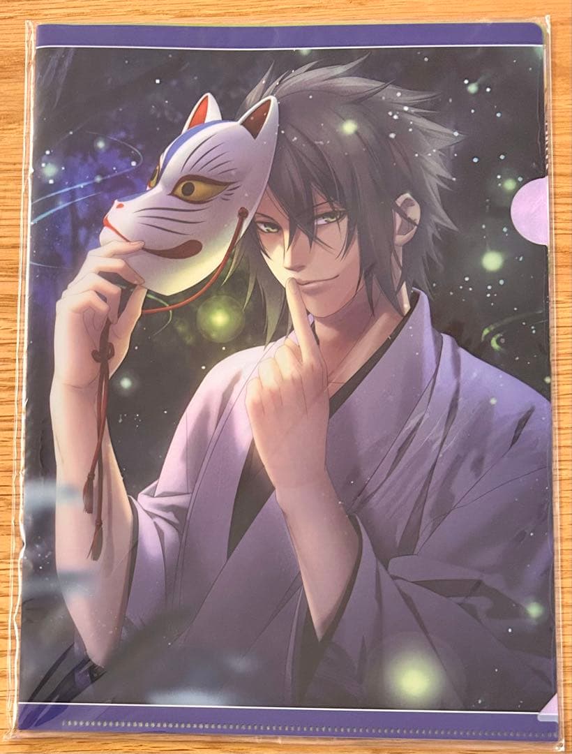 オトメイト 夏の市 2015 クリアファイルセット レア　薄桜鬼　AMNESIA