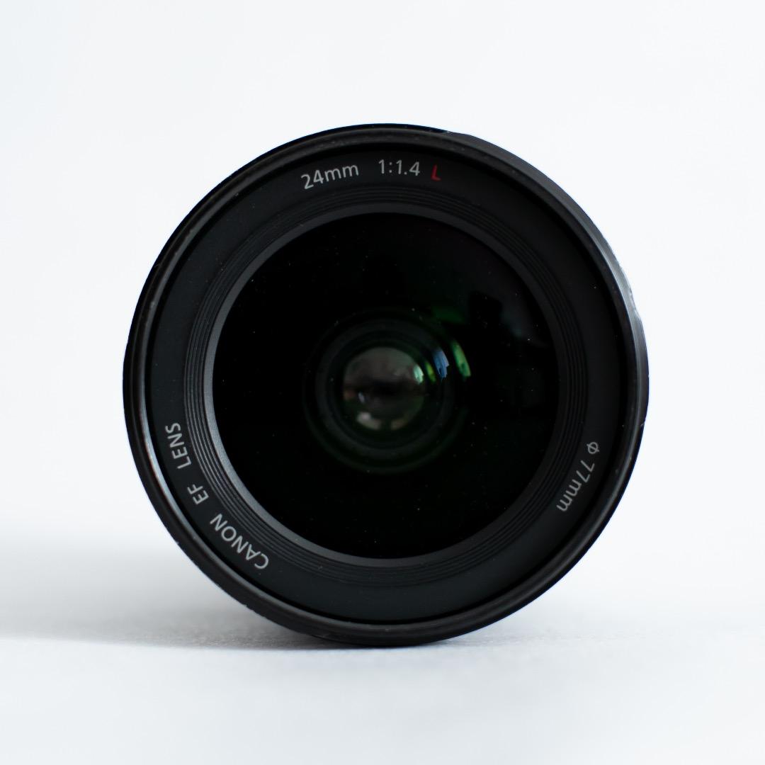 レンズ(単焦点) CANON EF24mm F1.4L II USM