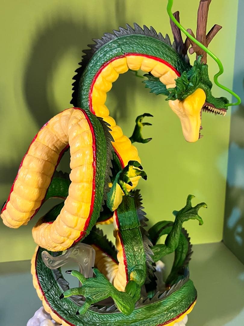 ドラゴンボール フィギュア 神龍