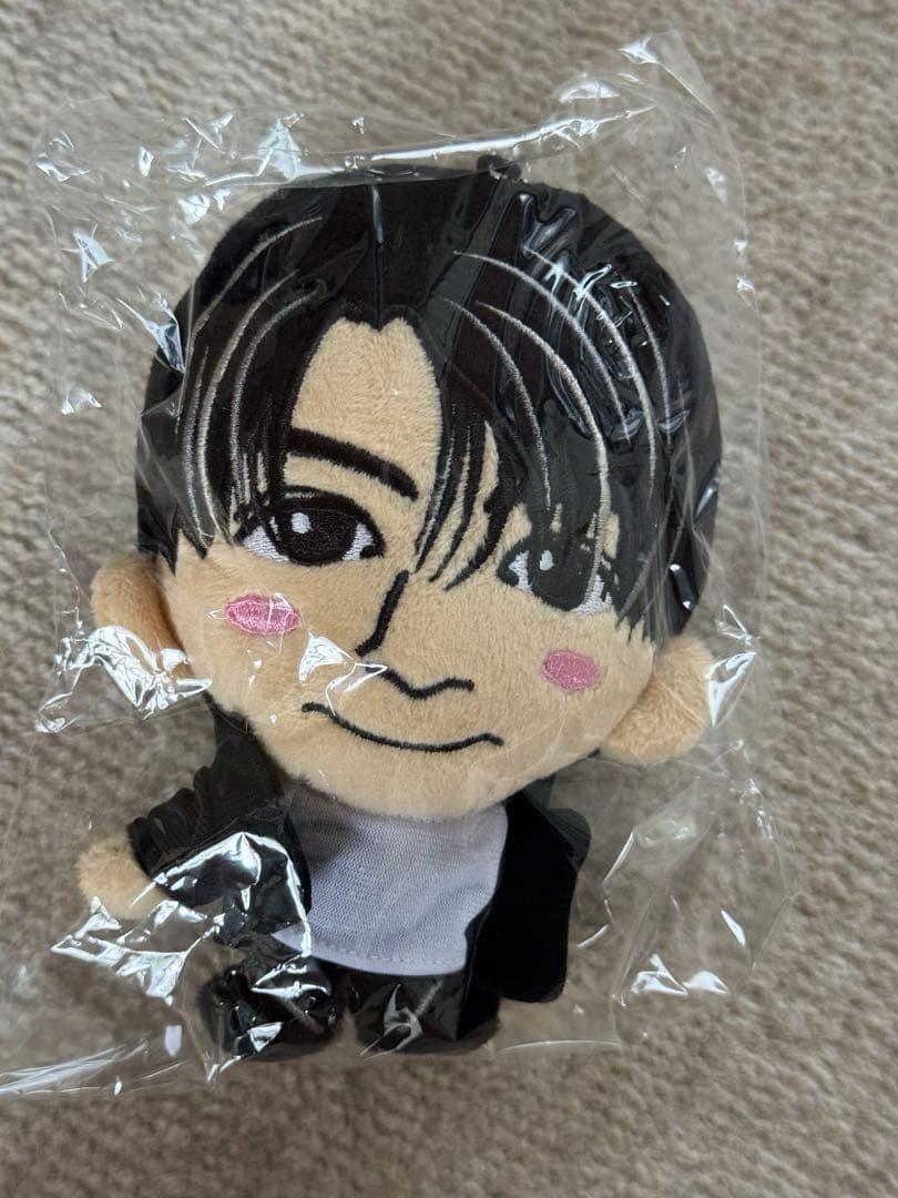 【新品未使用】長谷川慎　ちびぬい