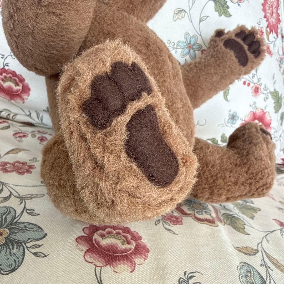 希少パディントンベア♪Ｒジョンライト