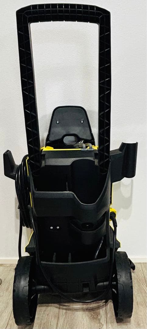 ケルヒャー高圧洗浄機K4サイレントホームキット　東日本用　新品未使用