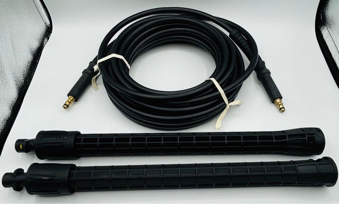 ケルヒャー高圧洗浄機K4サイレントホームキット　東日本用　新品未使用