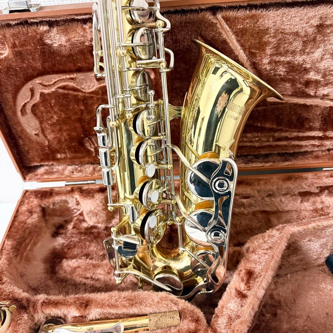 YAMAHA ヤマハアルトサックス