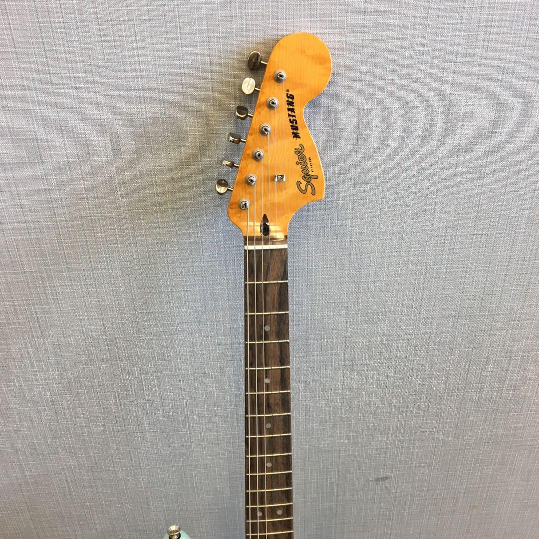 Squier by Fender /Mustang スクワイヤー/ムスタング