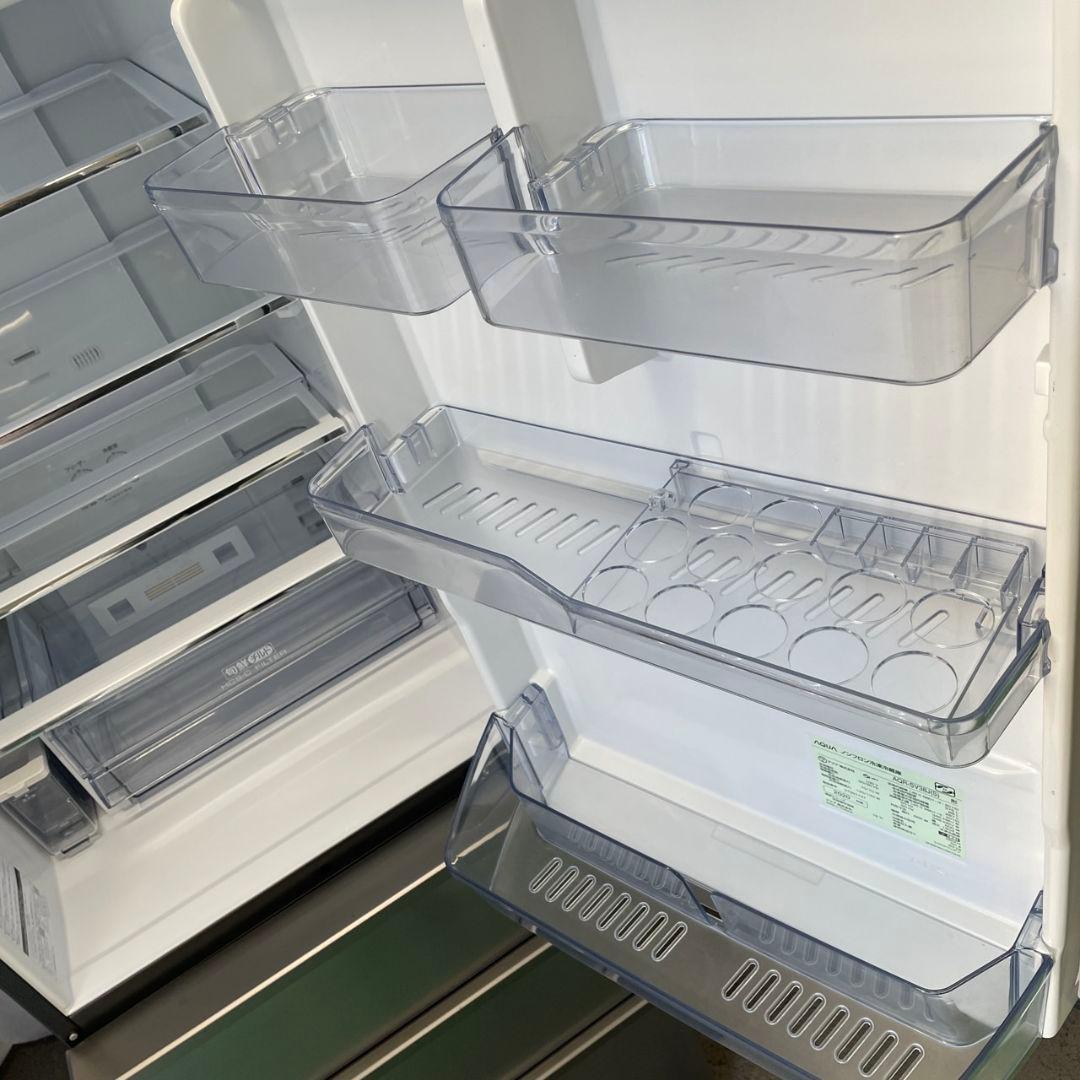 冷蔵庫　4ドア　375ℓ　右開き　旬鮮チルド　自動製氷　設置無料　安い