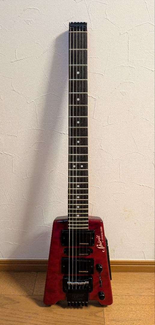 STEINBERGER Spirit GT-PRO ストリングアダプター付