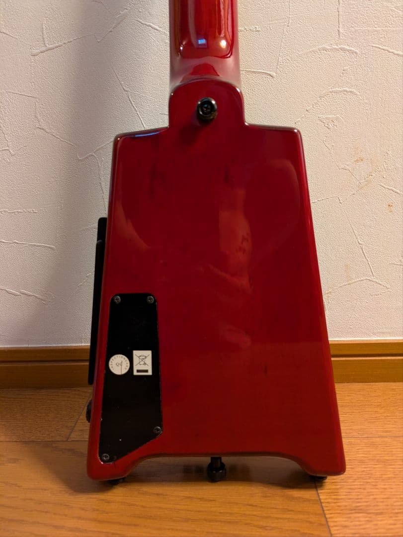 STEINBERGER Spirit GT-PRO ストリングアダプター付