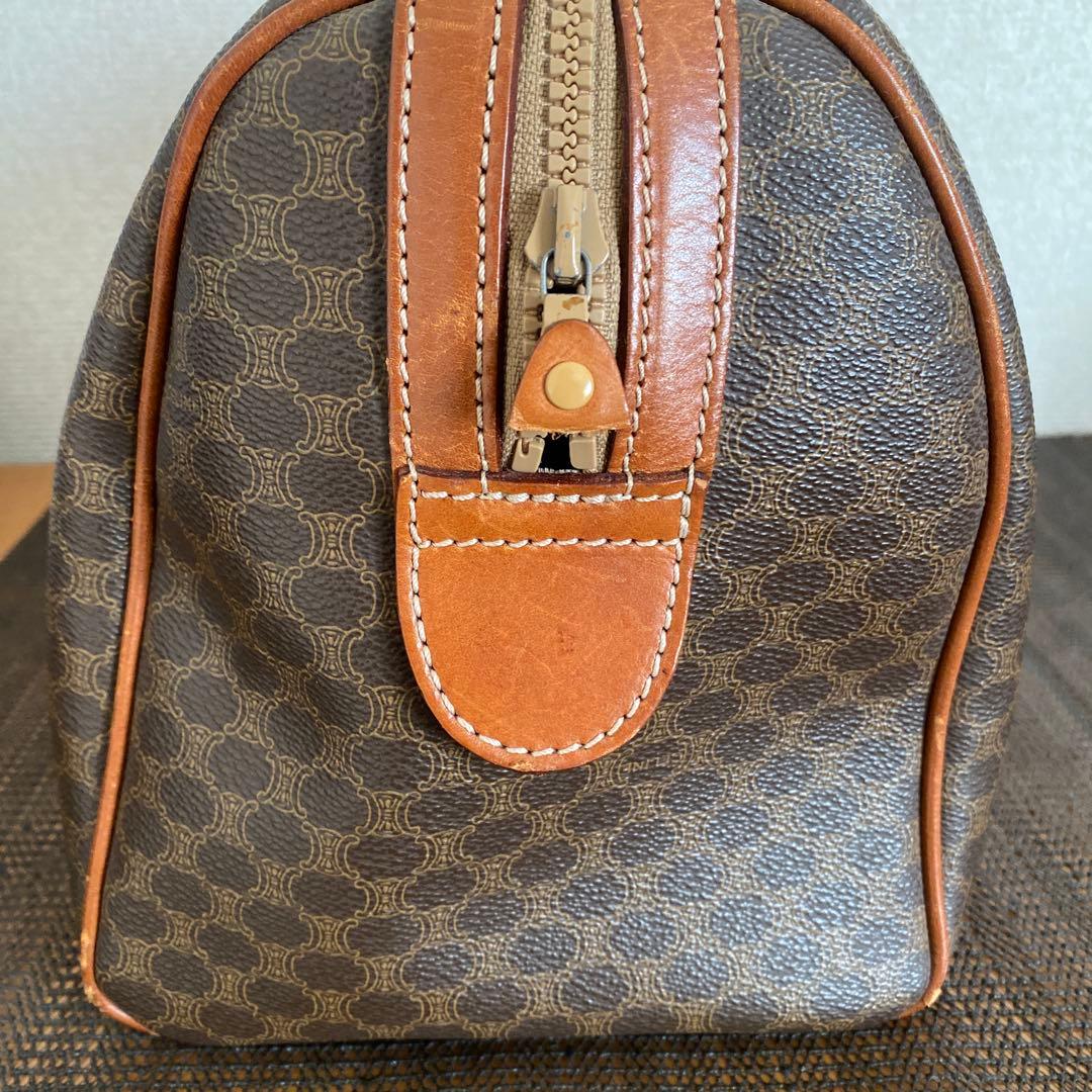 オールドセリーヌミニボストンバッグ