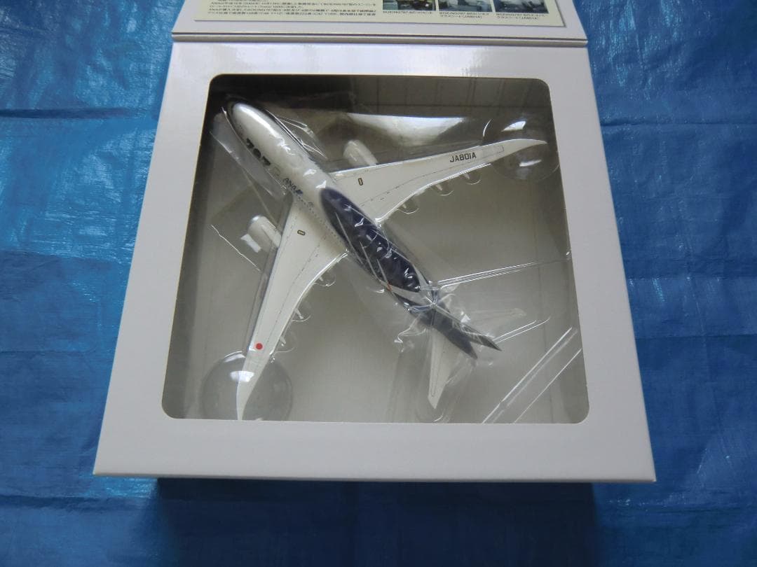 1/200全日空商事 ANA B787-8 スケール 特別塗装