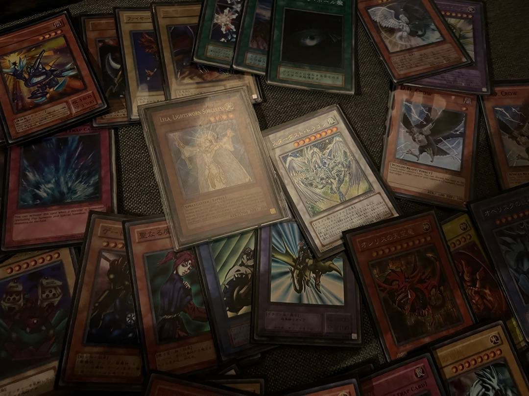 【早い者勝ち】2011年世代　遊戯王 引退品 セット