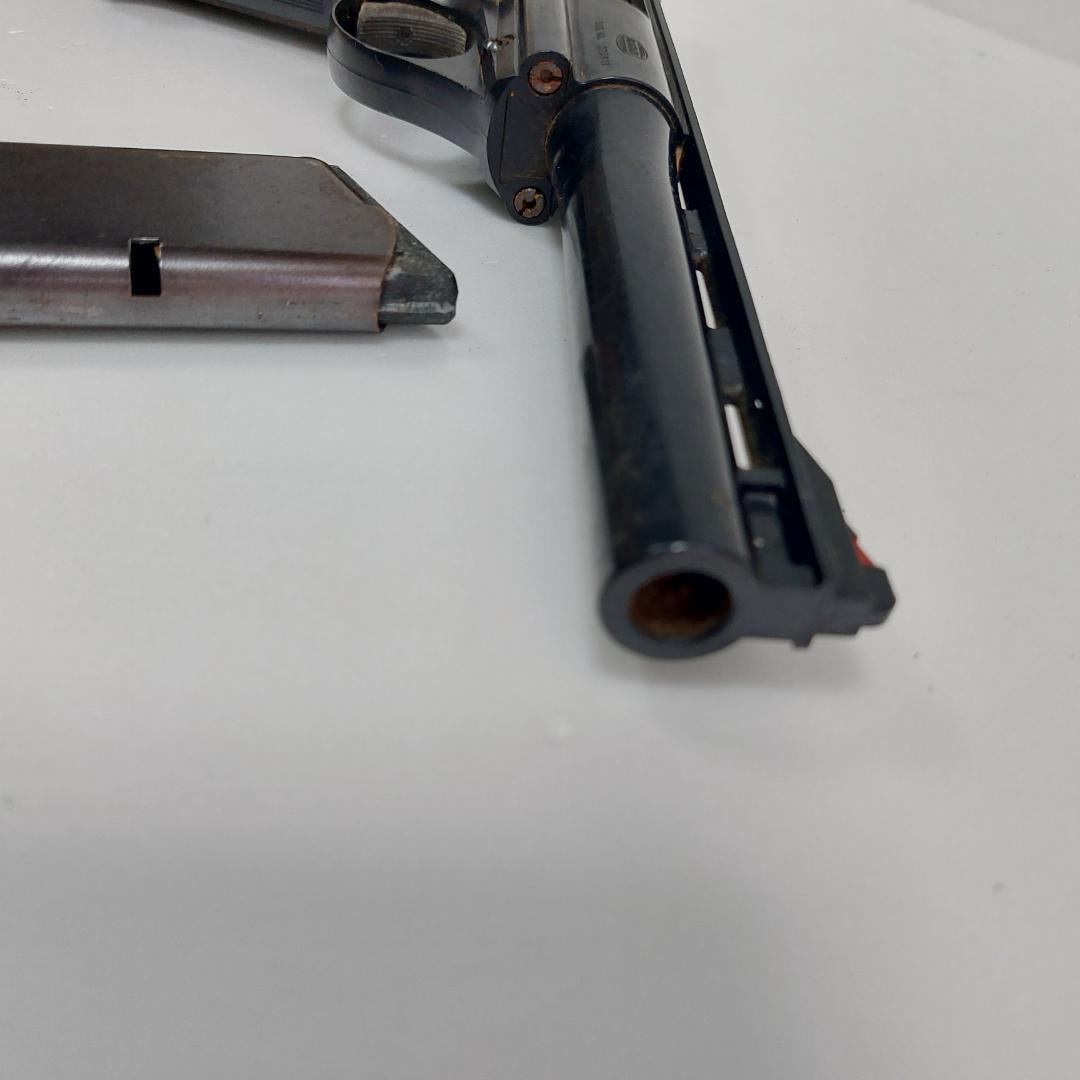 廃盤　MGC モデルガン 44オートマグ　樹脂製