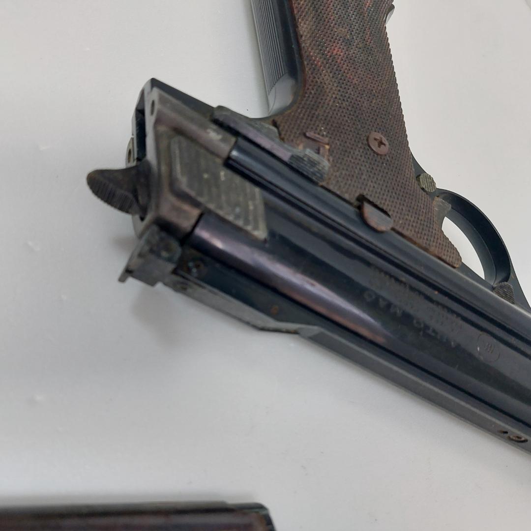 廃盤　MGC モデルガン 44オートマグ　樹脂製