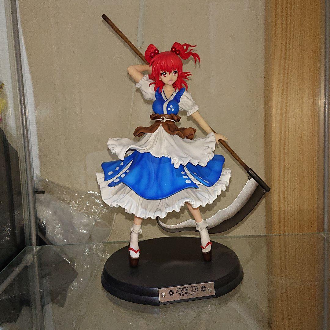 東方Project グリフォン フィギュア 5点