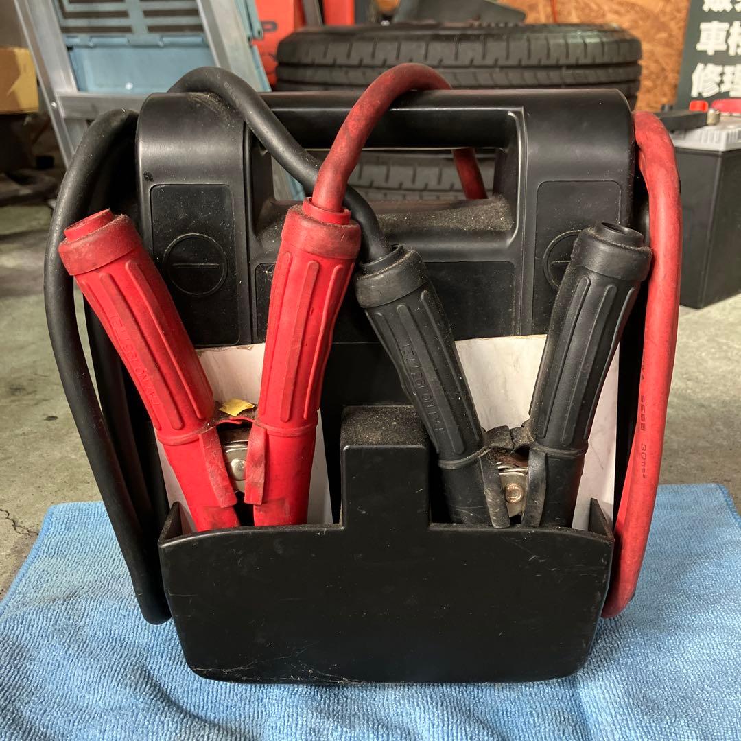 Starting PAC SP-3500J 12V電源供給装置