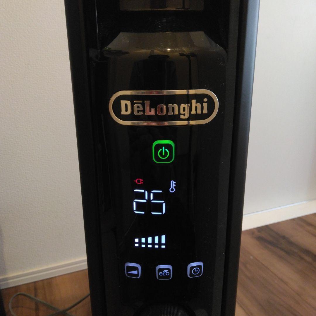 デロンギ　マルチダイナミックヒーターMDHU15-BK