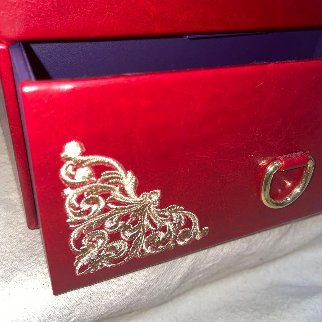 【最終値下げ】フランフラン VILLAINS NIGHT ジュエリーボックス