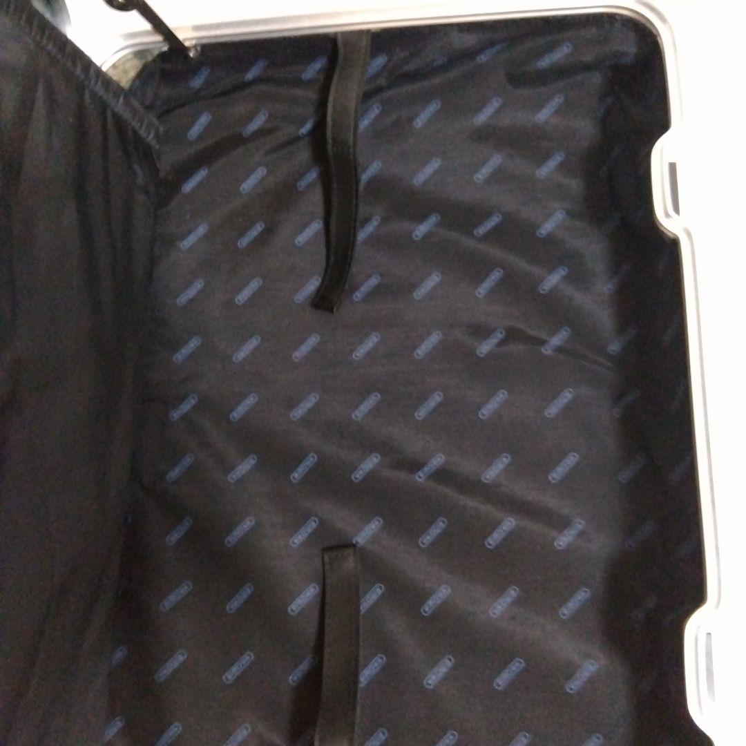 RIMOWA リモア　アタッシュケース　アルミ　シルバー