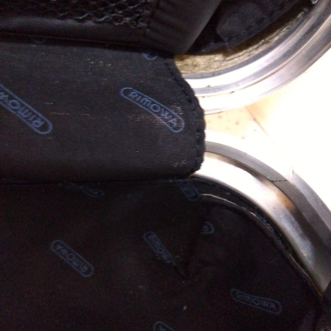 RIMOWA リモア　アタッシュケース　アルミ　シルバー