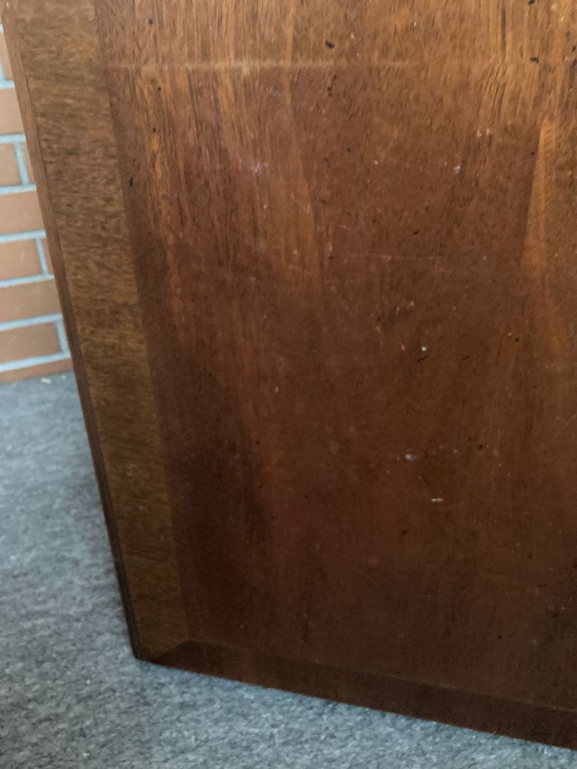 アメリカ製　USA センターテーブル　ロウテーブル　ヴィンテージ　アンティーク調