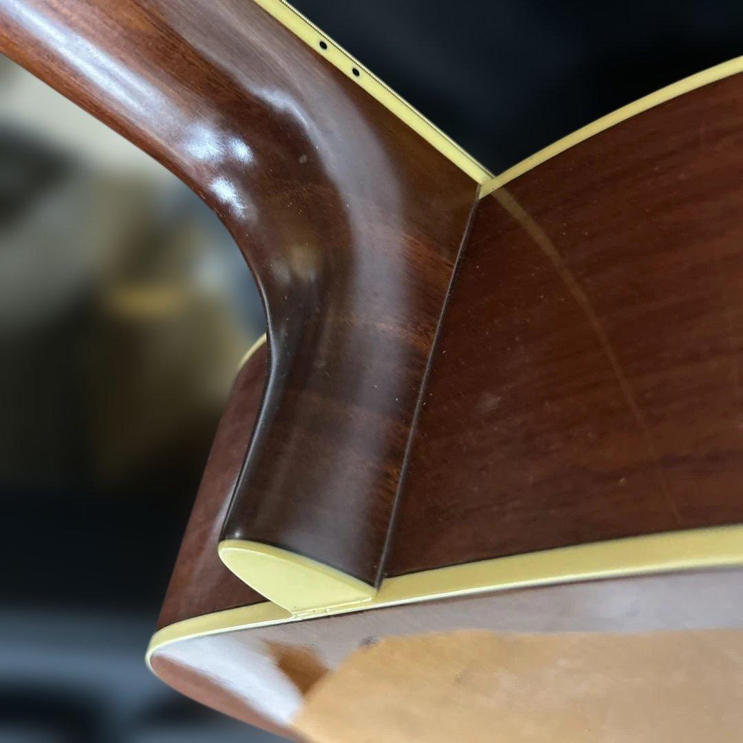 HRK12 YAMAHA FS720S TBS アコースティックギター